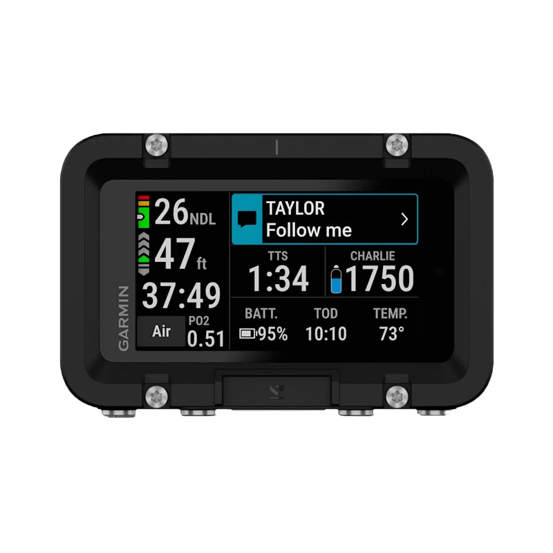 Garmin Descent X50i Premium Dive Computer (010-02853-00) *