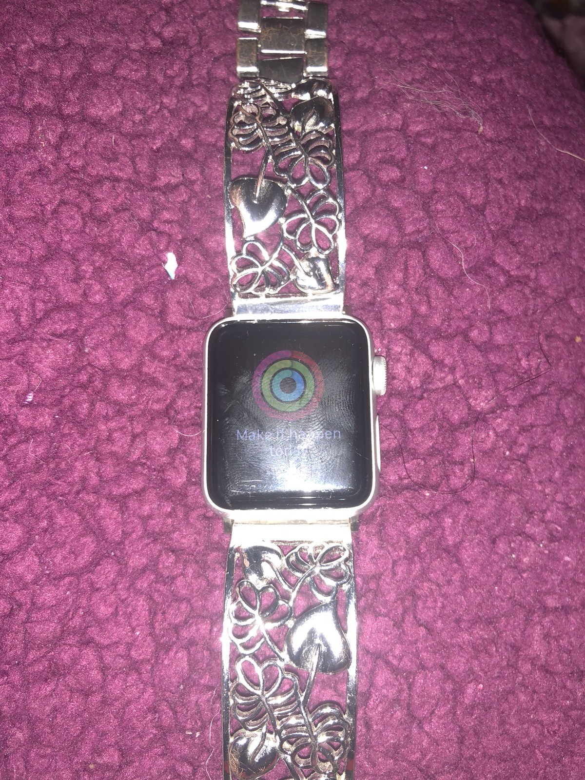 Apple Watch Series 3 38mm (GPS + Cellular)