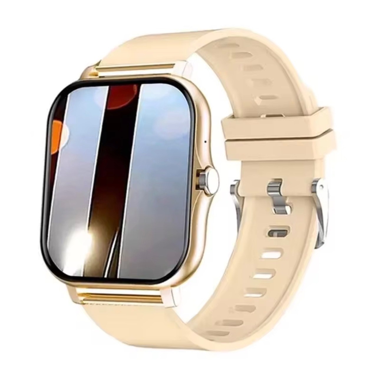 Smart Watch Bluetooth Calling Blood Oxygen Heart Rate Monitor Men Women