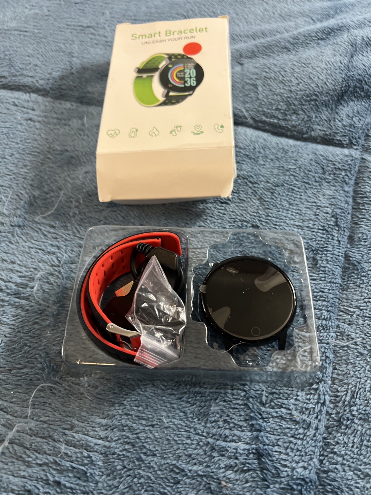 Smart Bracelet Watch