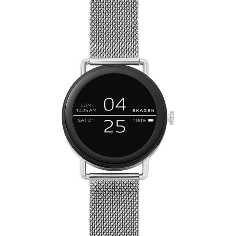 Skt5000 Smartwatch For Men Skagen Falster -35% Discount