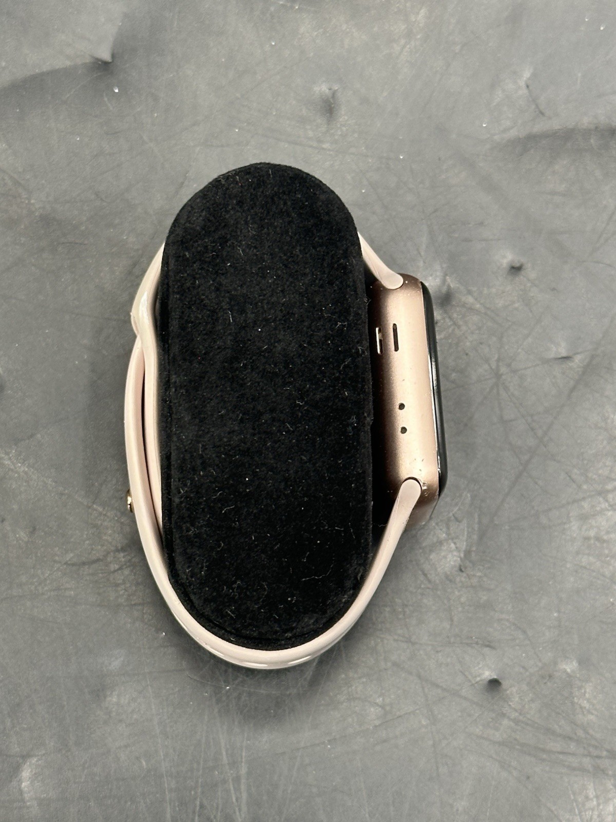 Apple Watch Series 3 GPS LTE 38mm Rose Gold Aluminum WR-50M *Bad Battery*