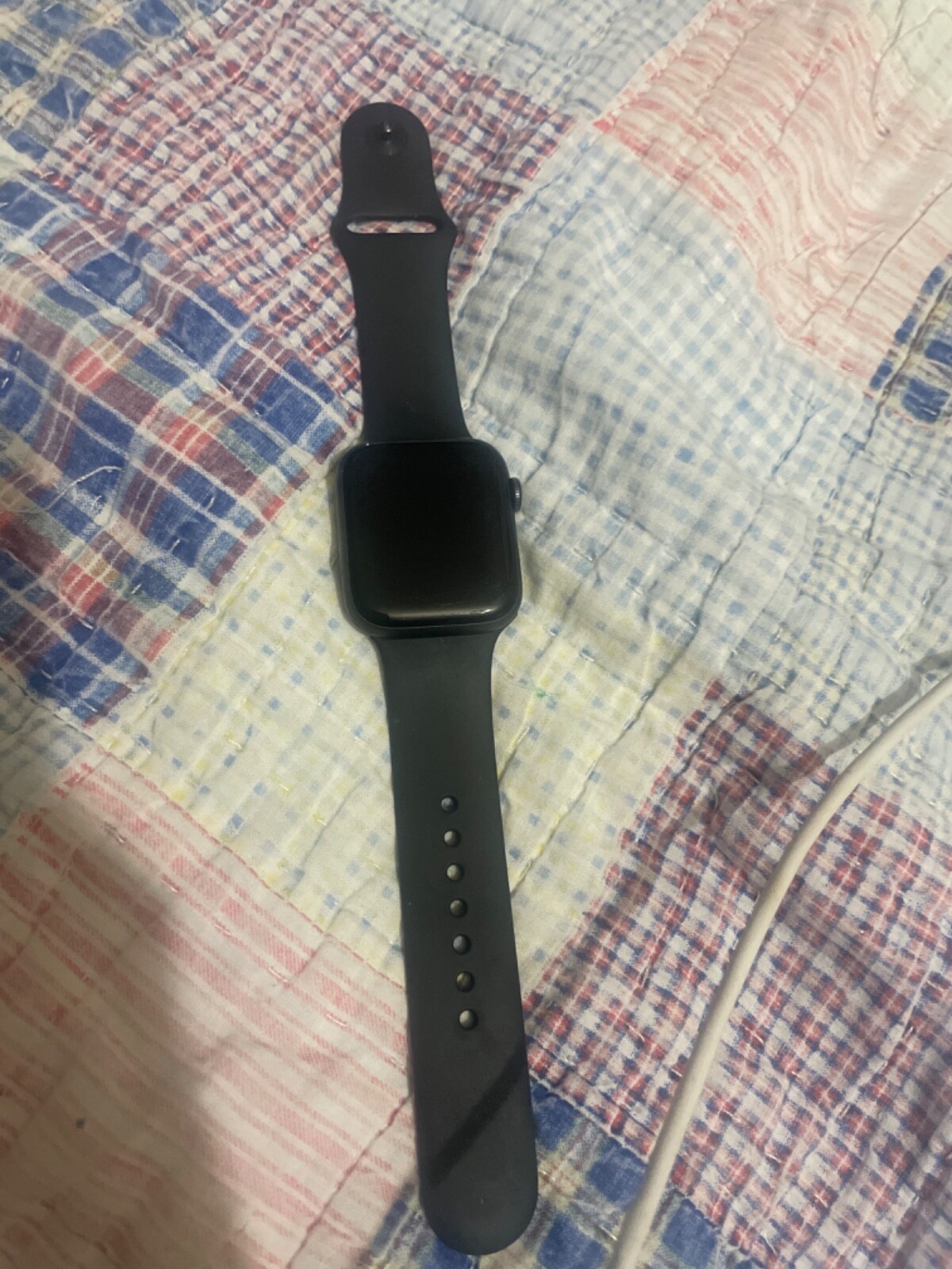 Apple Watch Series 6 44mm (GPS+Cellular) Space Gray Aluminum A2294 M0G83LL/A