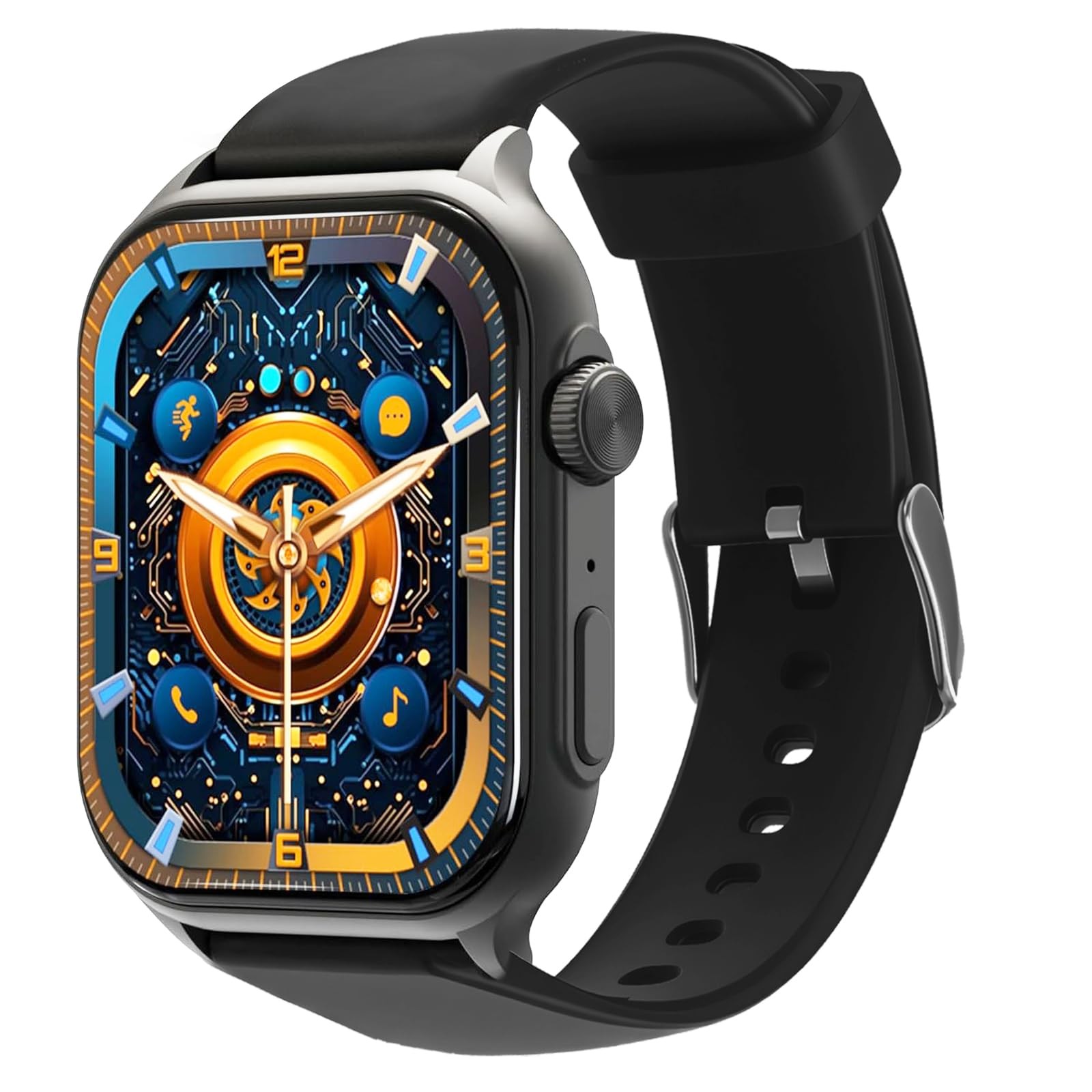 with 1.95″ AMOLED Display, ChatGPT AI& Bluetooth , Fitness Tracker for Women …