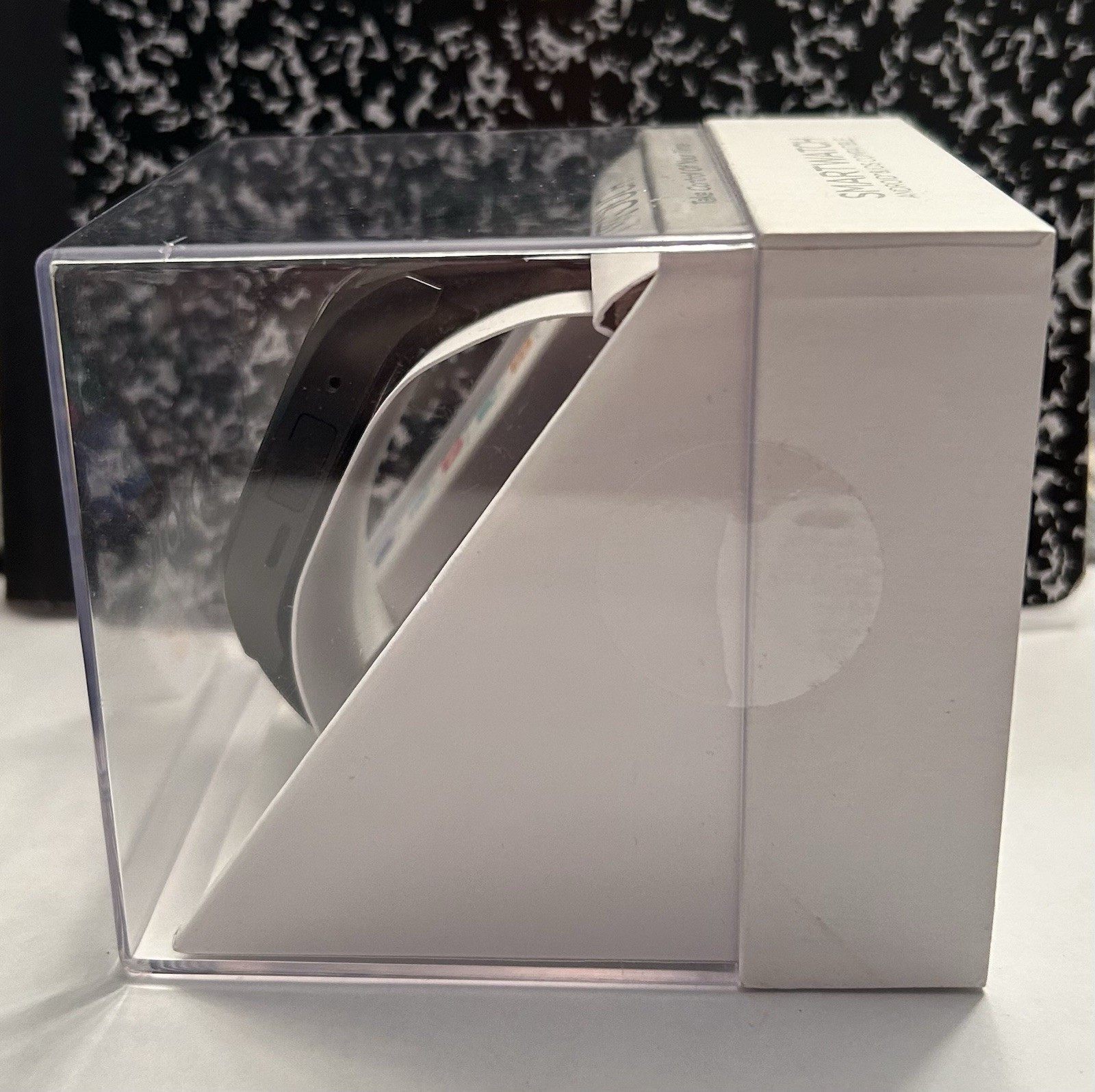 iTOUCH Smartwatch Android & iOS Compatible Black NIB