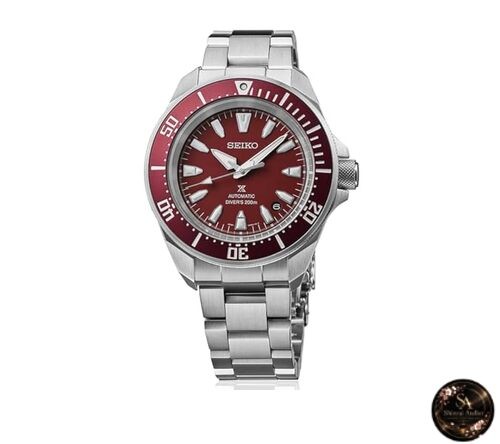 SEIKO Prospex SRPL11K1′ Men’s Automatic Watch Silver Bracelet