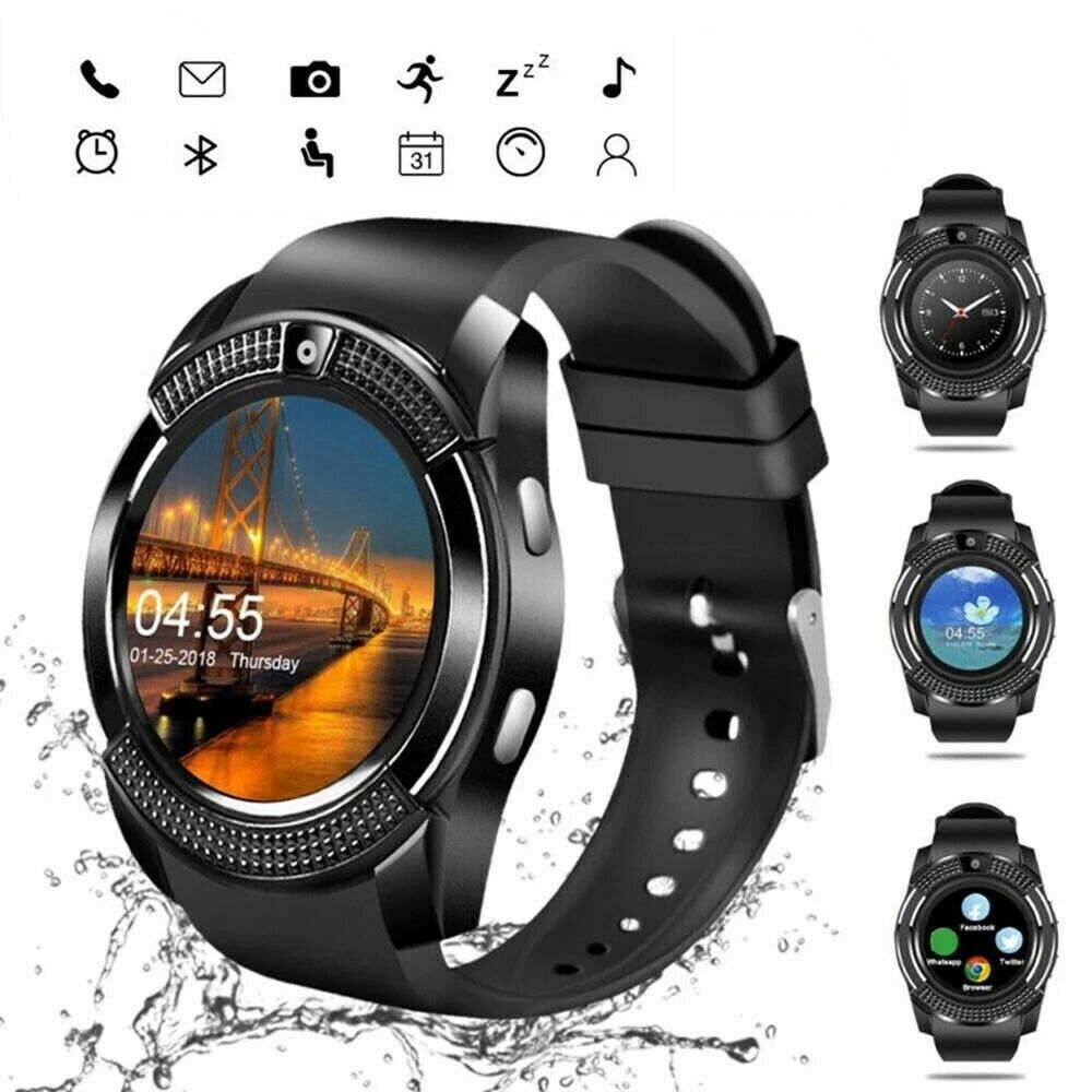 Fitness Smart Watch Band Sport Activity Tracker ADULT Kid Fitness STEPS COUNTER
