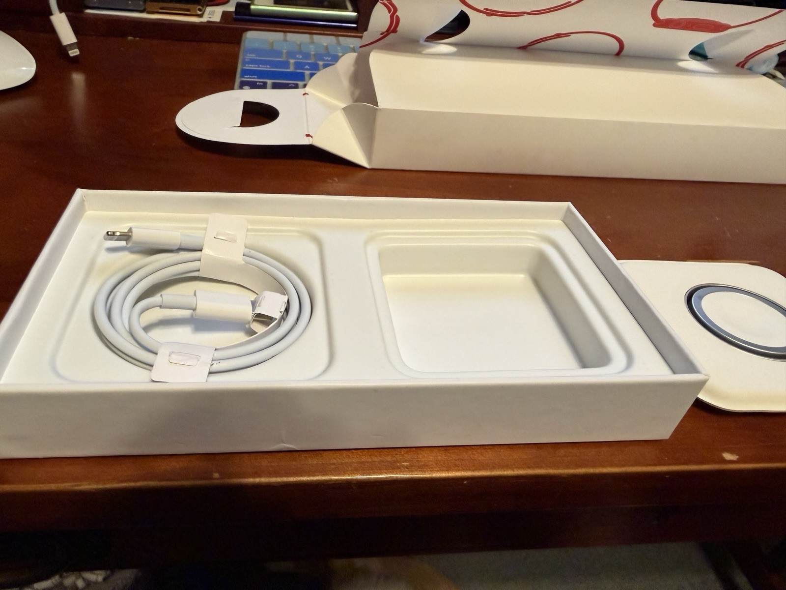 Apple Watch Series 9 45 mm Product Red MRXK3LL/A GPS Bundle Extras