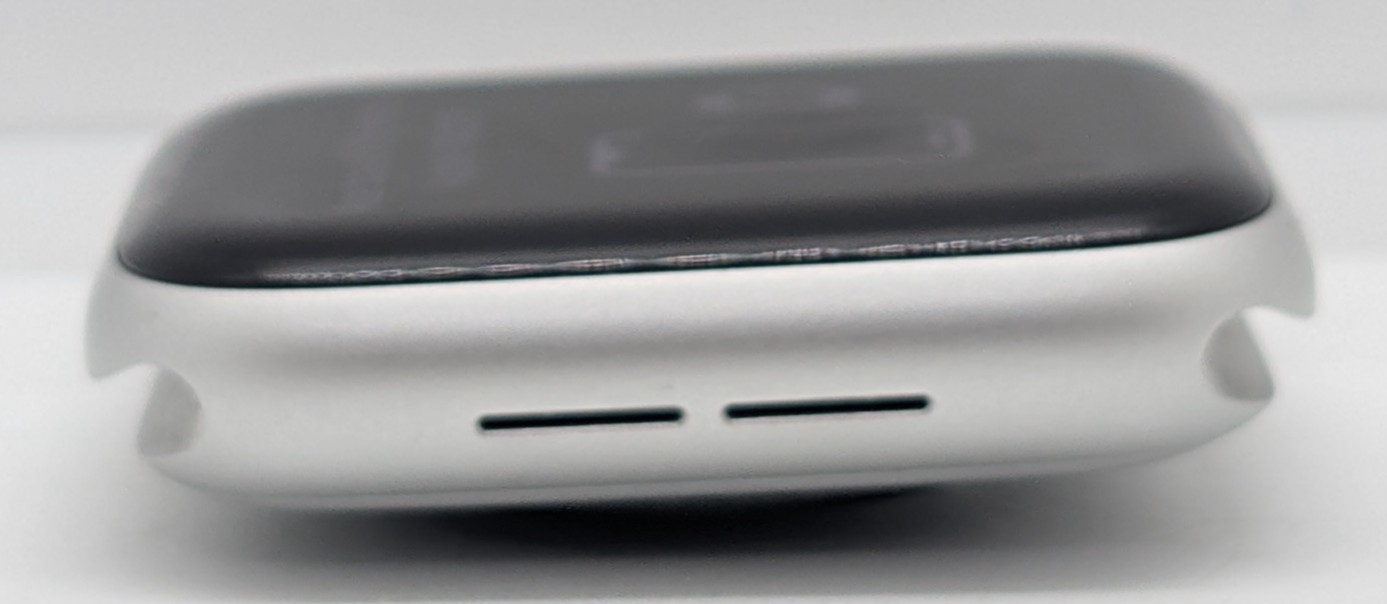 Apple Watch SE 2nd Generation 44MM Silver Smart Watch – A2723 – AS-IS/PARTS ONLY