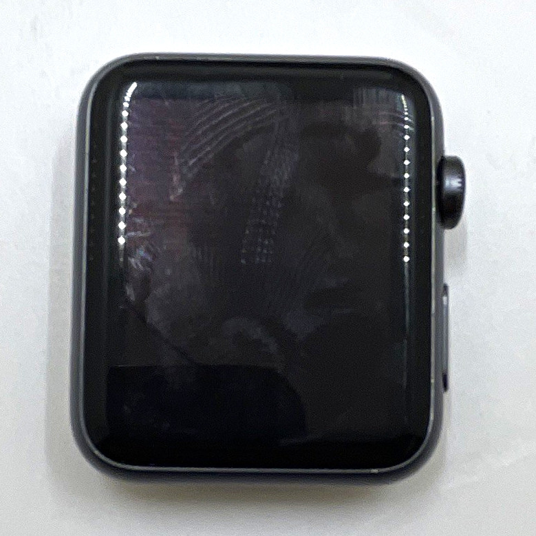 Apple Watch Series 7000 42mm Space Gray Aluminum Case