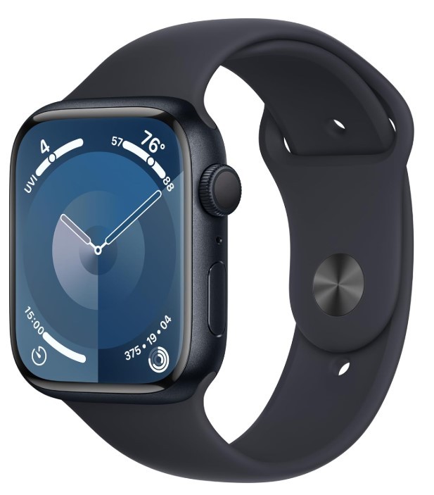 Apple Watch Series 9 45mm GPS + Cellular Aluminum All Colors 64GB-Very Good