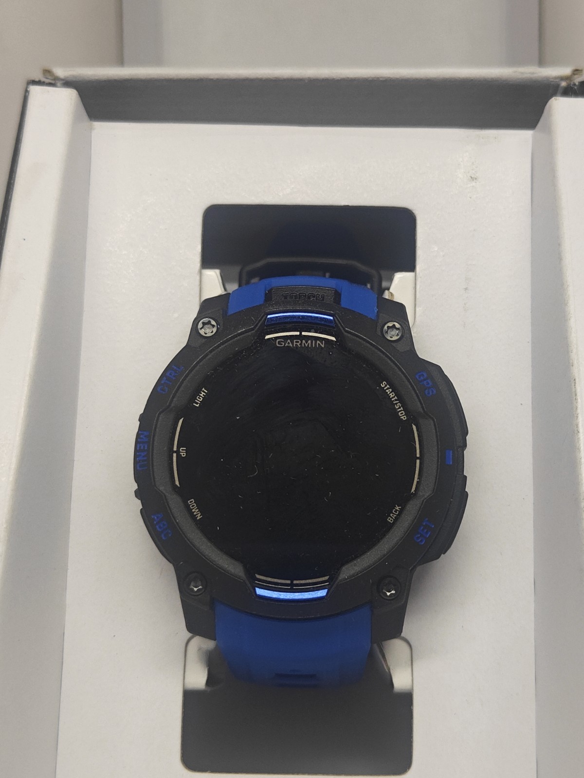 USED Garmin Instinct 3 Amoled Smart watch 010-02936-03