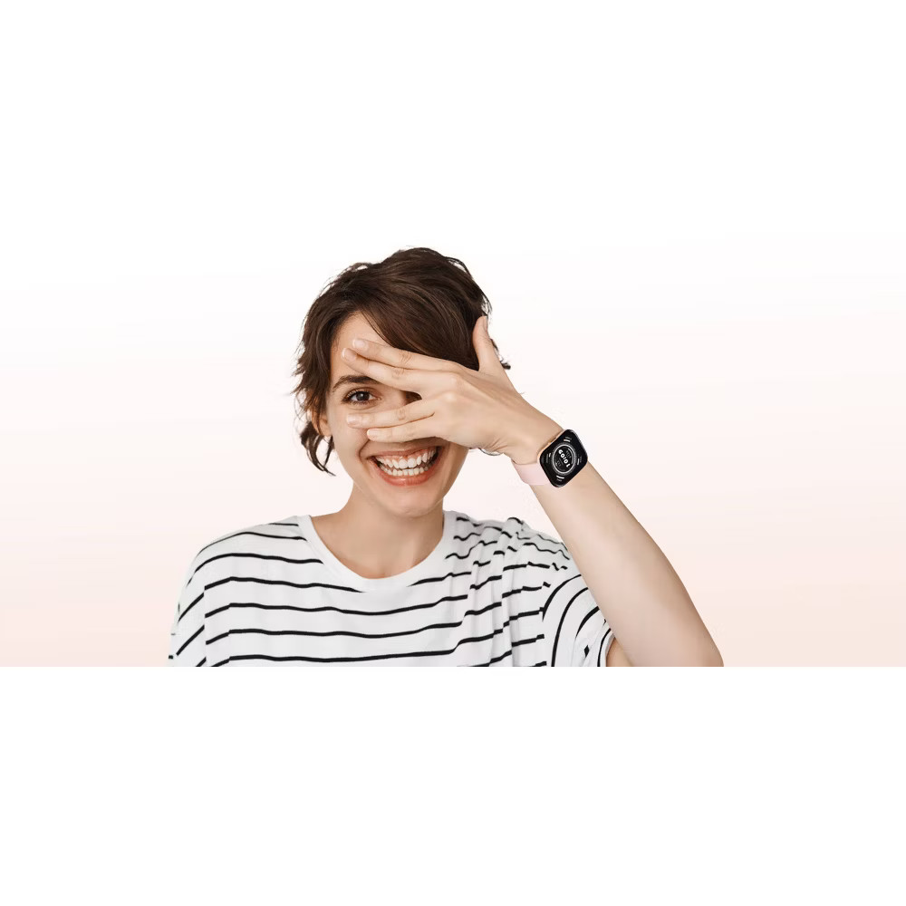 Amazfit Bip 5 Smartwatch – Black