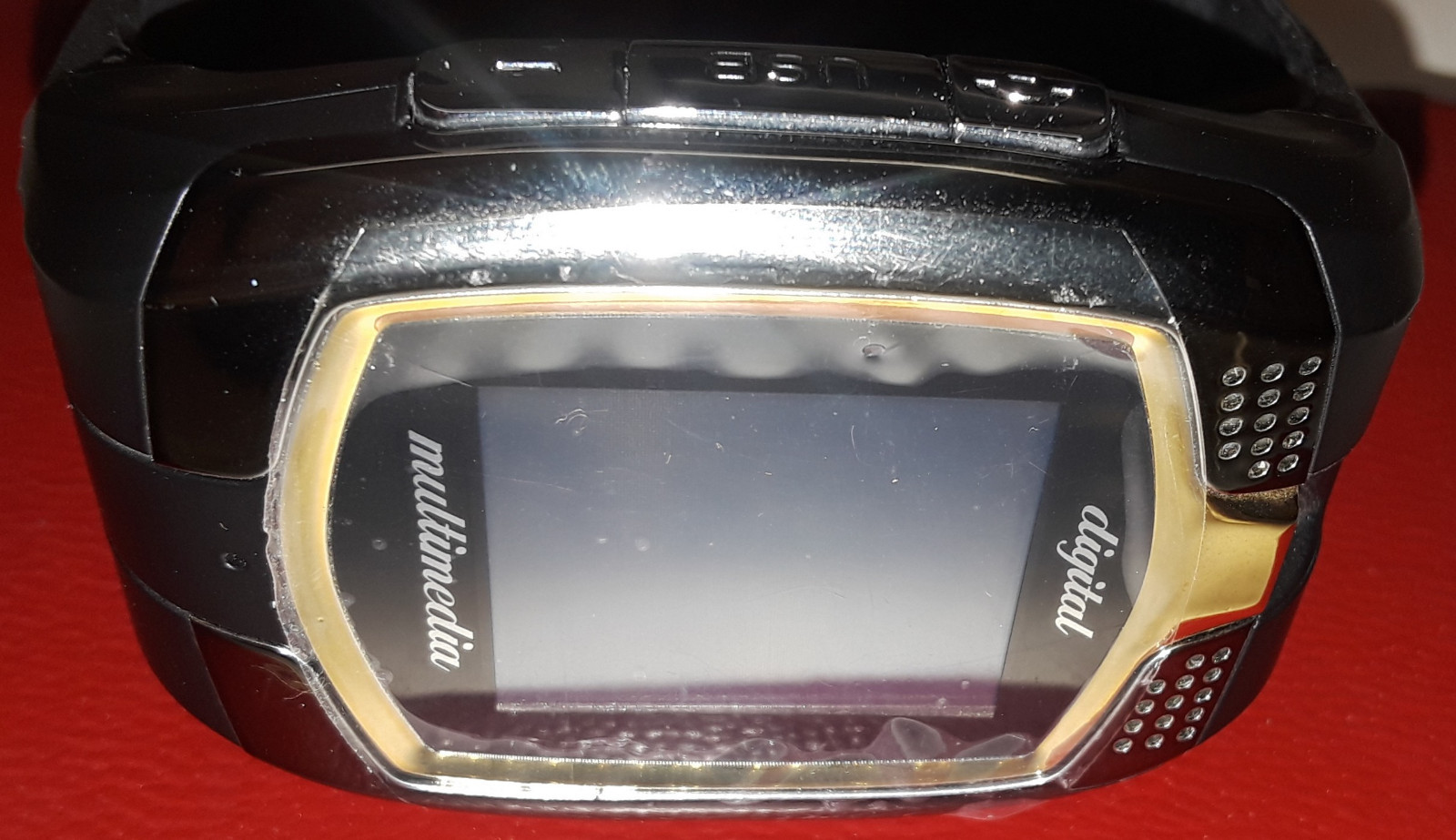 Digital Multimedia Smart Phone Wrist Watch | Made in China (New!)