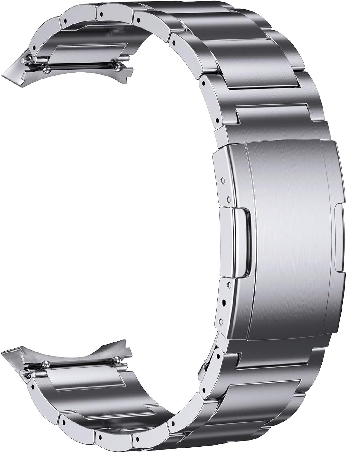 Titanium Band for Galaxy Watch 7 40mm 44mm, Galaxy Watch 6 Classic 43mm 47mm
