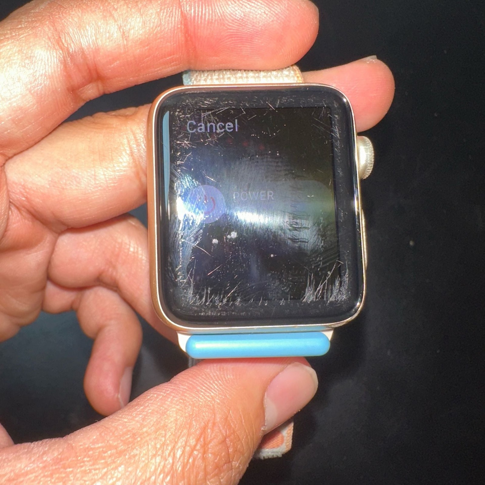 Apple Watch Series 2, 42mm Aluminum Case