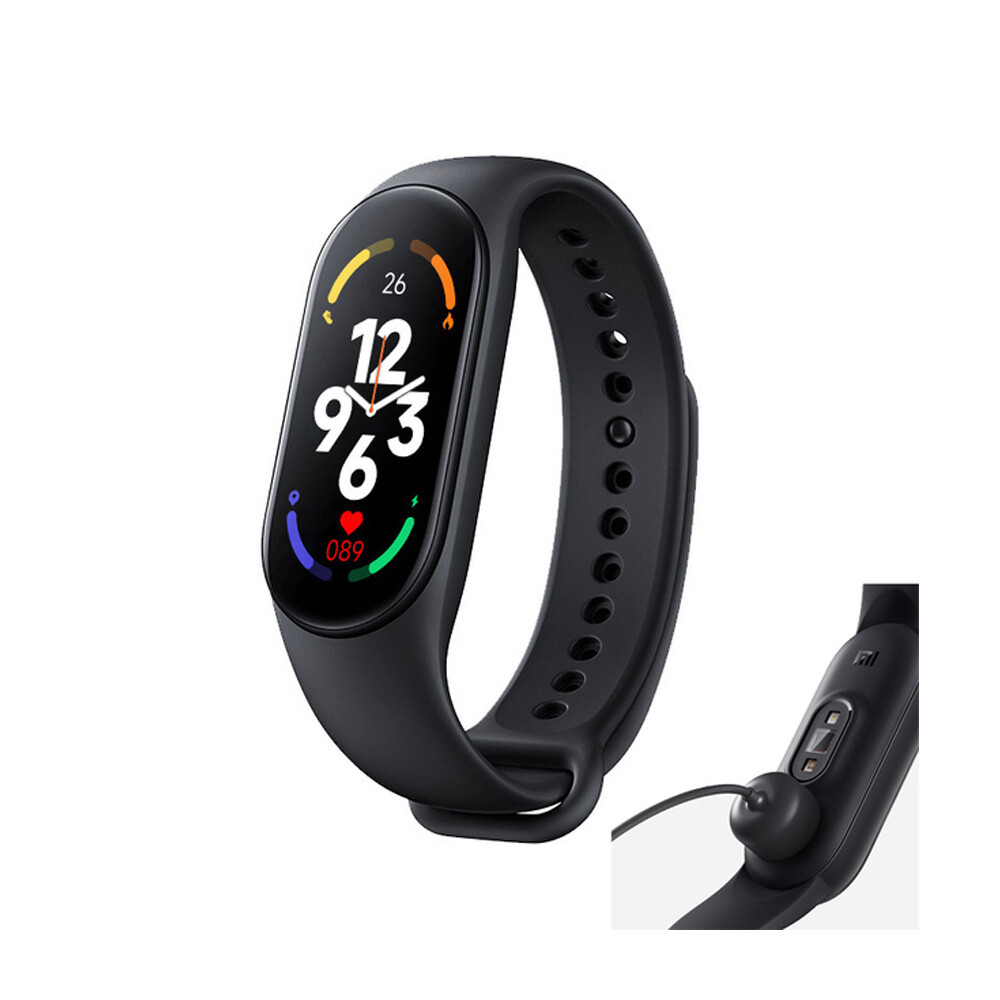 M7 Smart Watch Sport Heart Rate Blood Pressure Monitor Tracker Bracelet