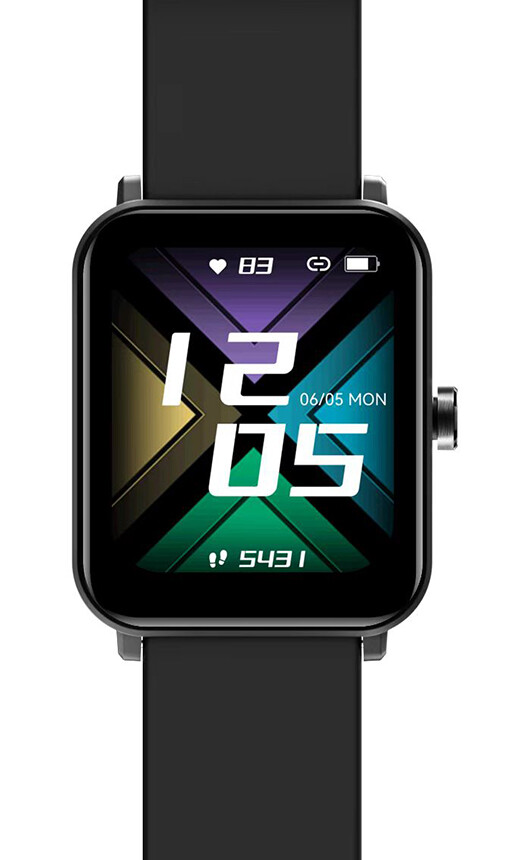 GOQii smart watch SMART VITAL MAX