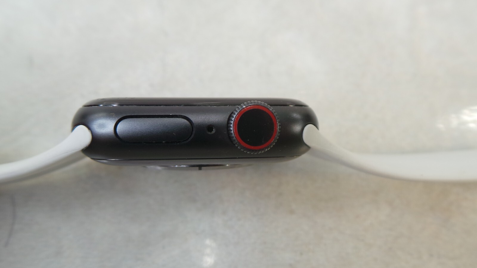 Apple Watch Series 5 40mm Stainless Steel GPS + Cellular A2094