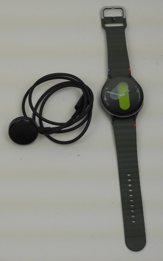 Samsung Galaxy Watch7 SM-L310 44mm – M/L Green Band (BT-H90001620-01 EO) BIN#1