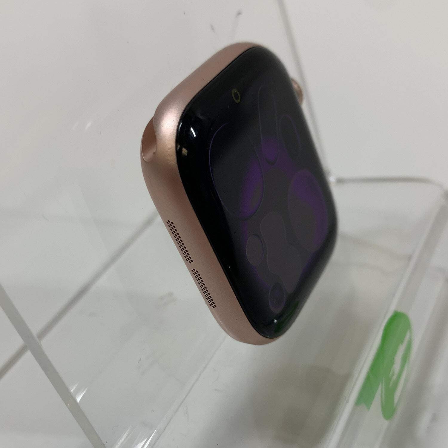 GPS Only Apple Watch Series 10 42MM Pink Aluminum MWWH3LW/A Face Only