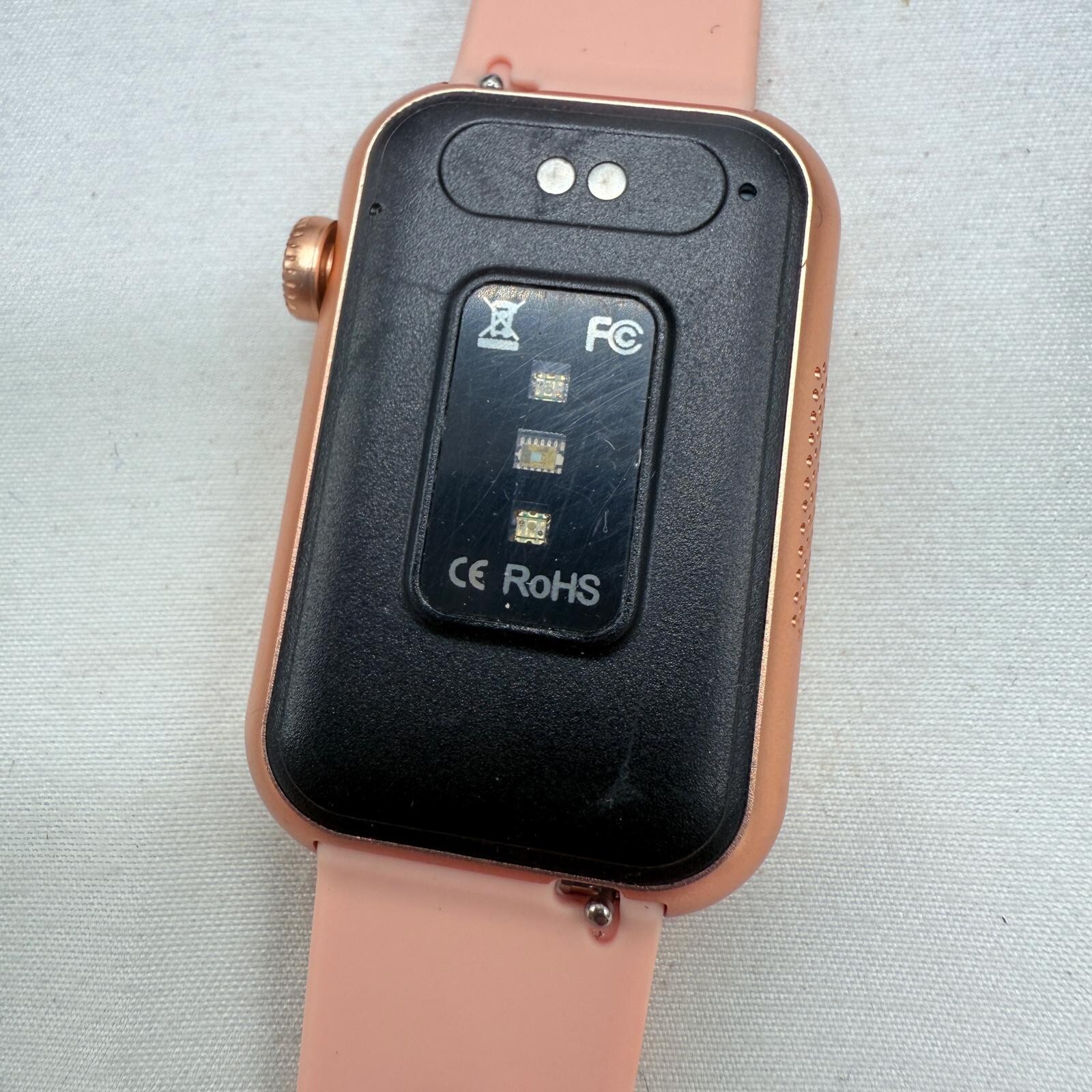 Smart Watch Fitness Tracker (Answer/Make Calls), 24/7 Heart Rate Spo2 Blood P…