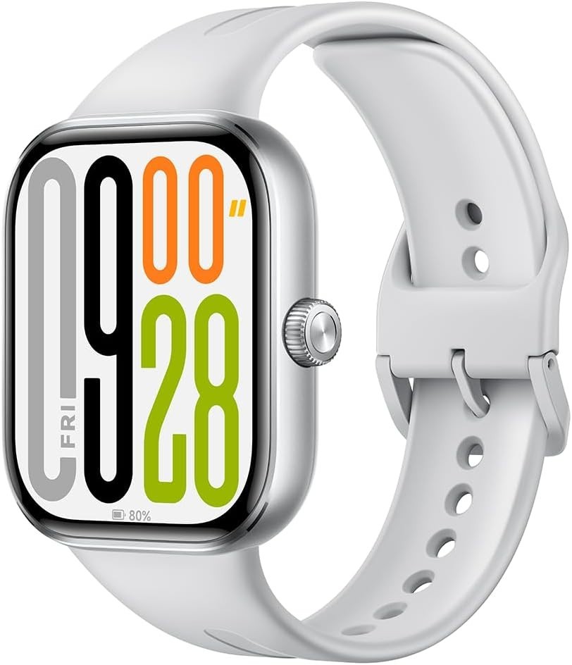 Brand NEW Redmi Watch 5 Smartwatch silver black purple from Japan