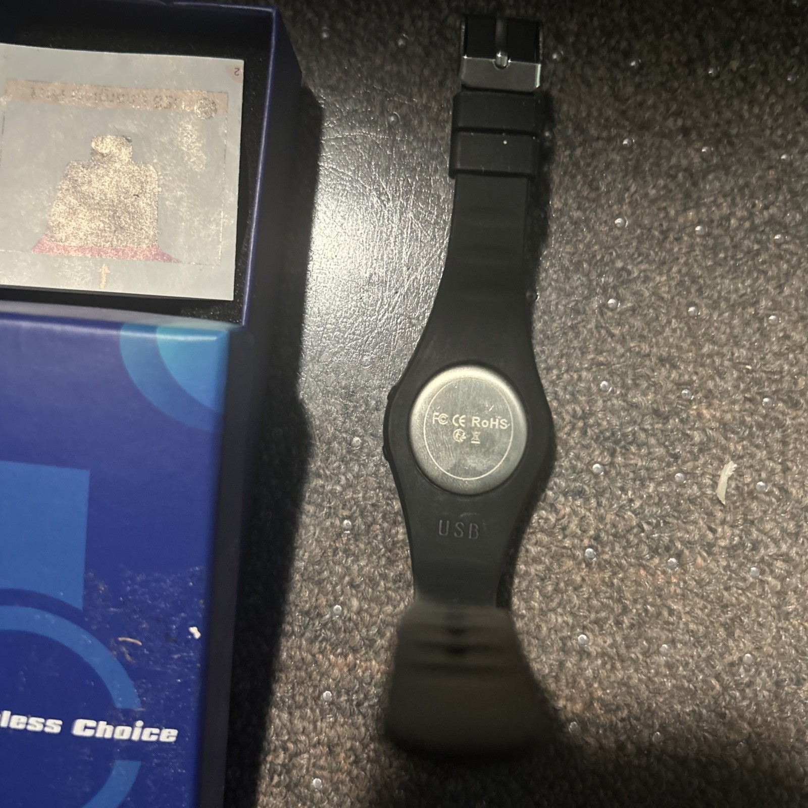 Digital USB Smart Watch The Timeless Choice