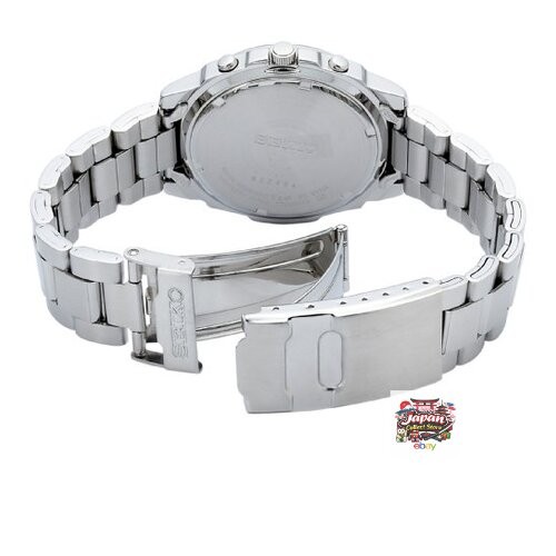 [Seiko Import] SEIKO Watch Reimported Overseas Model SND187P Men’s
