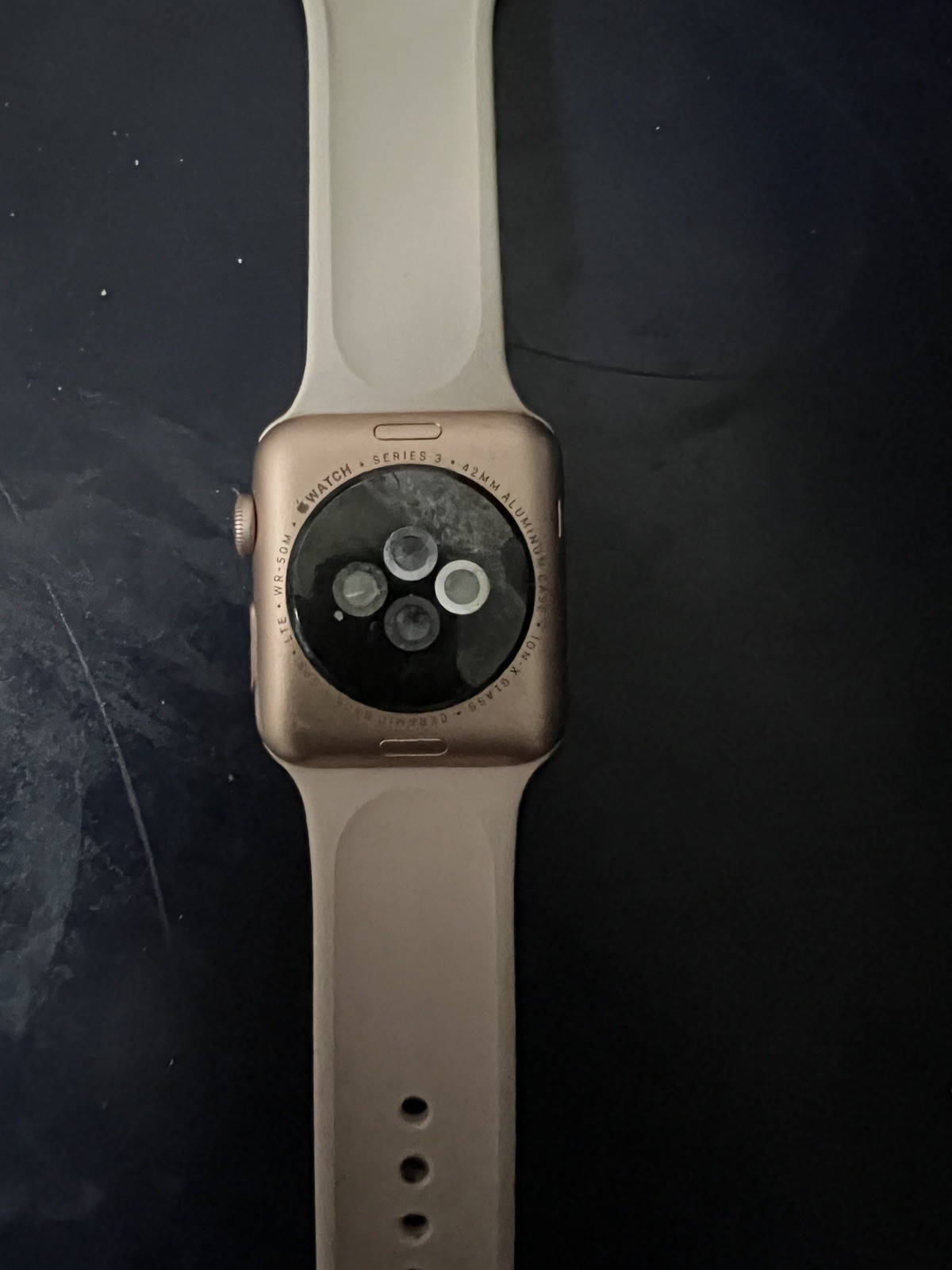 Apple Watch SE 40mm 44mm GPS + WiFi + Cellular Pink Gold Gray Silver – Good