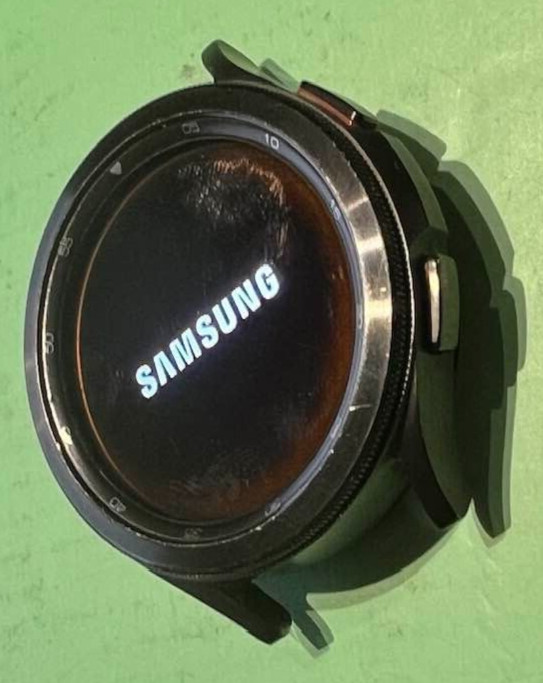 SAMSUNG GALAXY WATCH4 CLASSIC 46 MM MIL-STD-810G SMARTWATCH