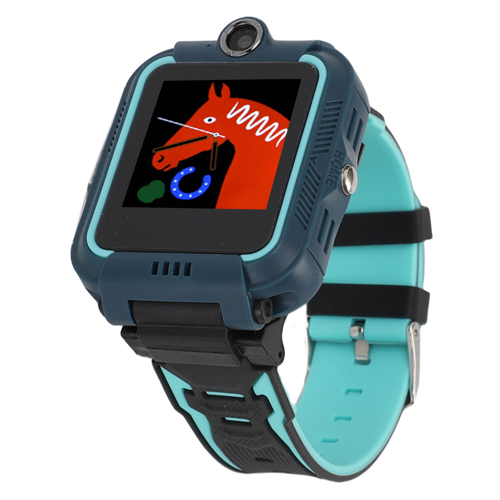 4G Toddlers Smartwatch 1.4 Inch HD Touchscreen Video Calling Camera Music Player