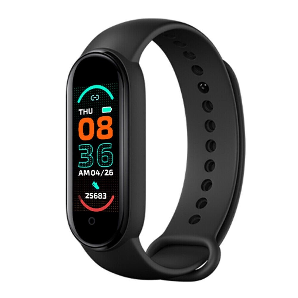 20 Pack Smart Band Watch Bracelet Wristband Fitness Tracker Blood Pressured.