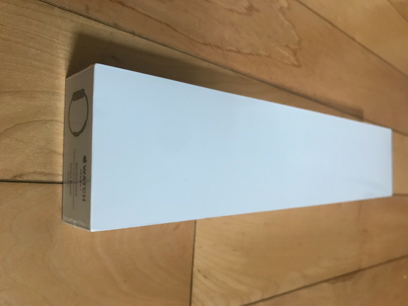 **NEW SEALED** Apple Watch Series 1 42mm Space Gray Aluminum SpGr (MP032LL/A)