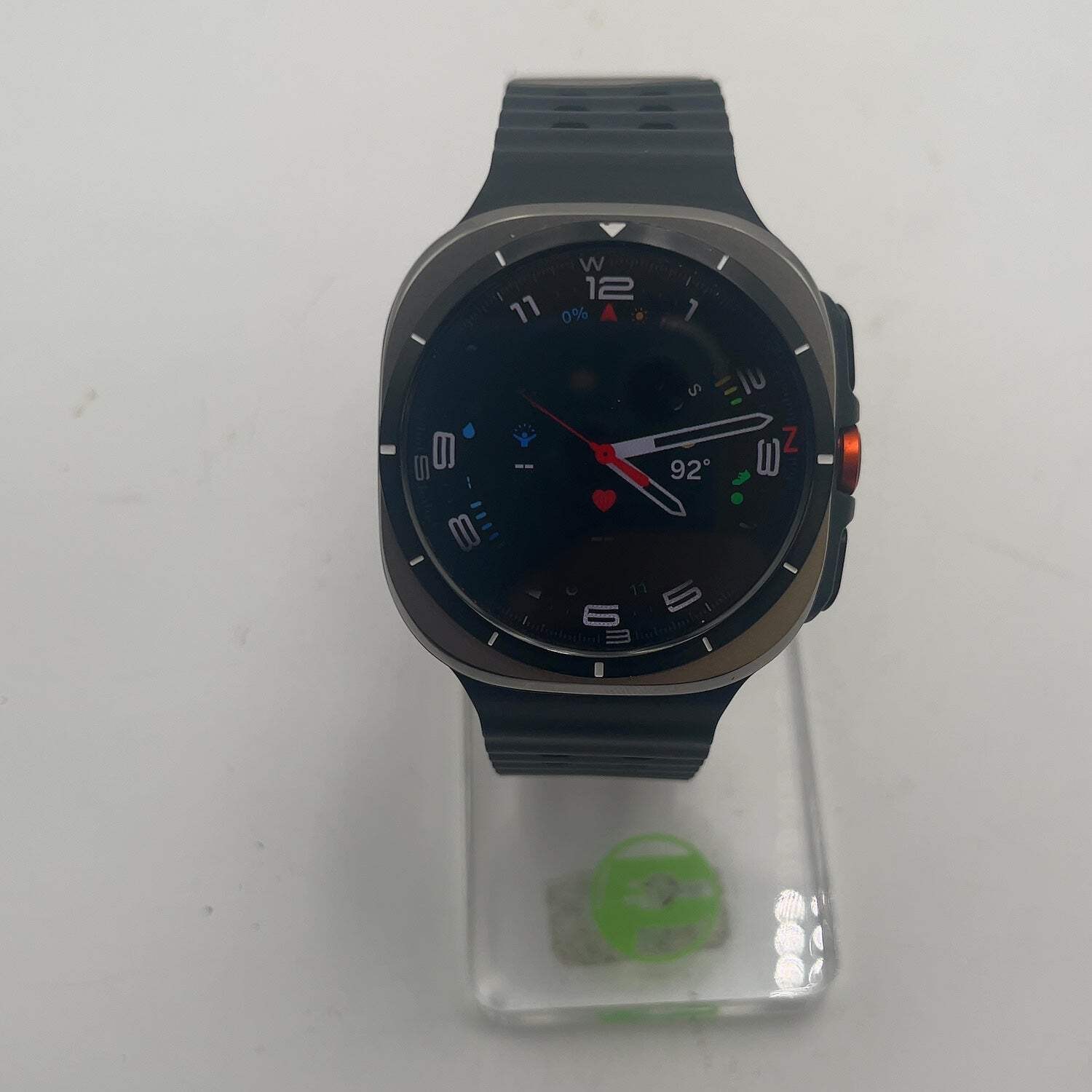 GPS Only Samsung Galaxy Watch Ultra Titanium Smartwatch SM-L705U