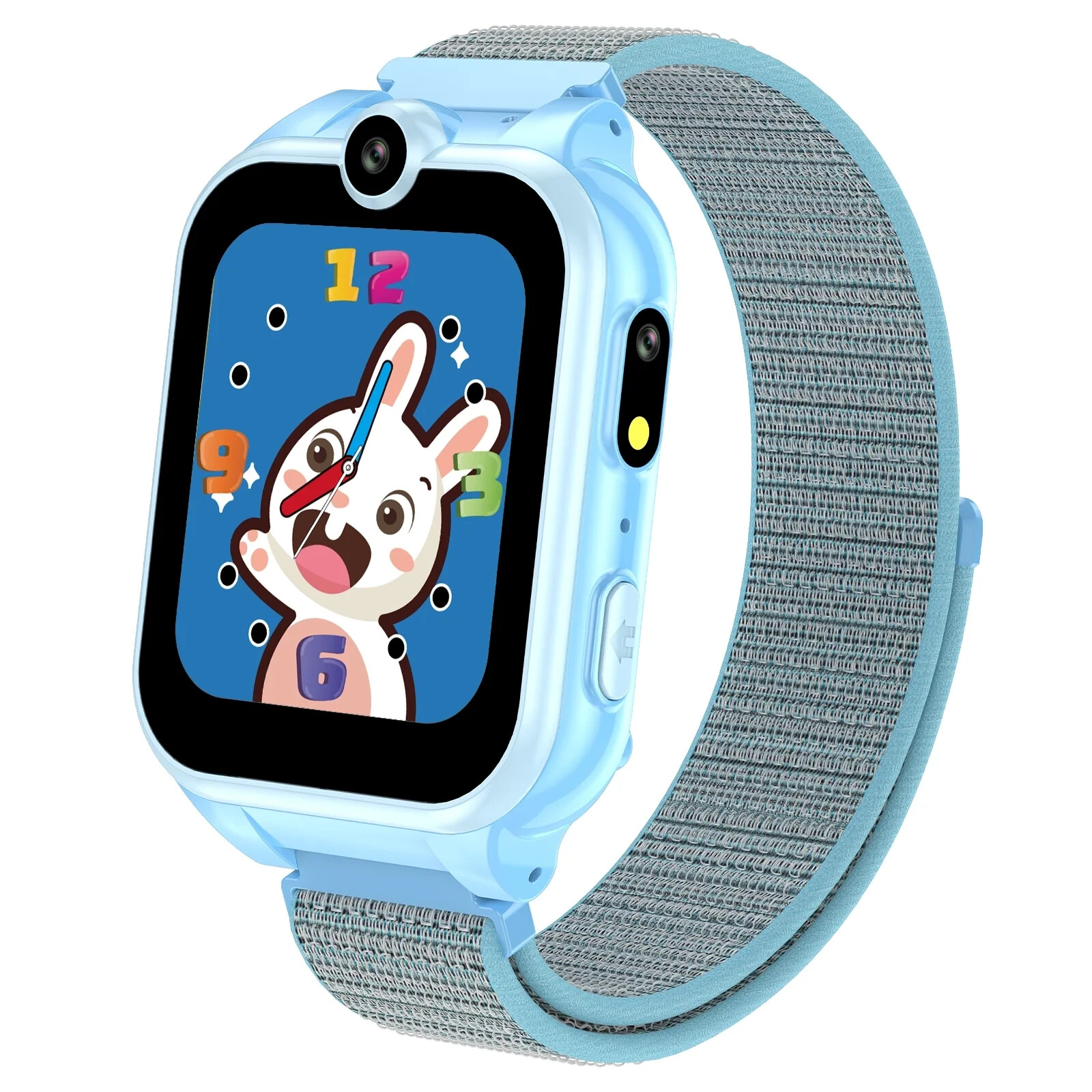PTHTECHUS Smart Watch for Kids with MP3 Music Double Cameras 24 of Games
