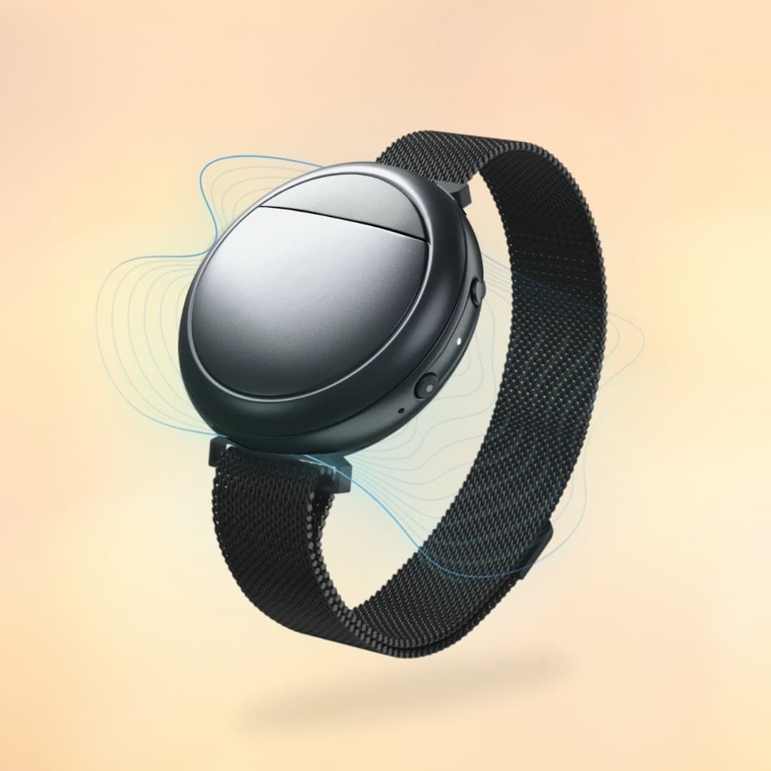 Embr Wave 2 Smart Cooling & Warming Wristband Black
