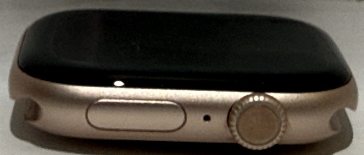 Apple Watch Series 10 GPS+ Cellular 46mm Rose Gold Aluminum Case
