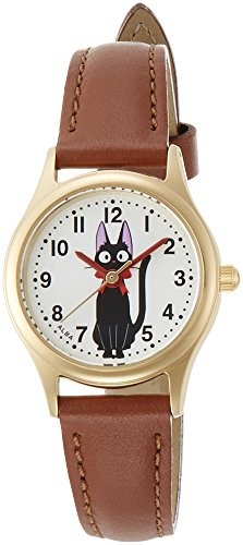 SEIKO ALBA Ghibli Collaboration Watch Kiki’s Delivery Service ACCK405 NEW