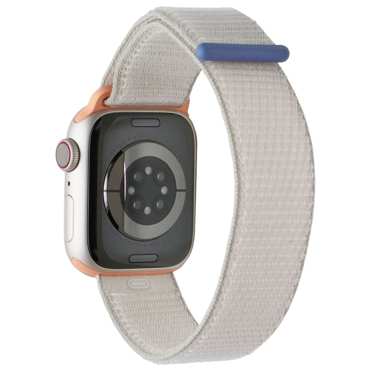 Apple Watch Series 9 (GPS+LTE) A2982 – 41mm Starlight Al/Starlight Sport Loop