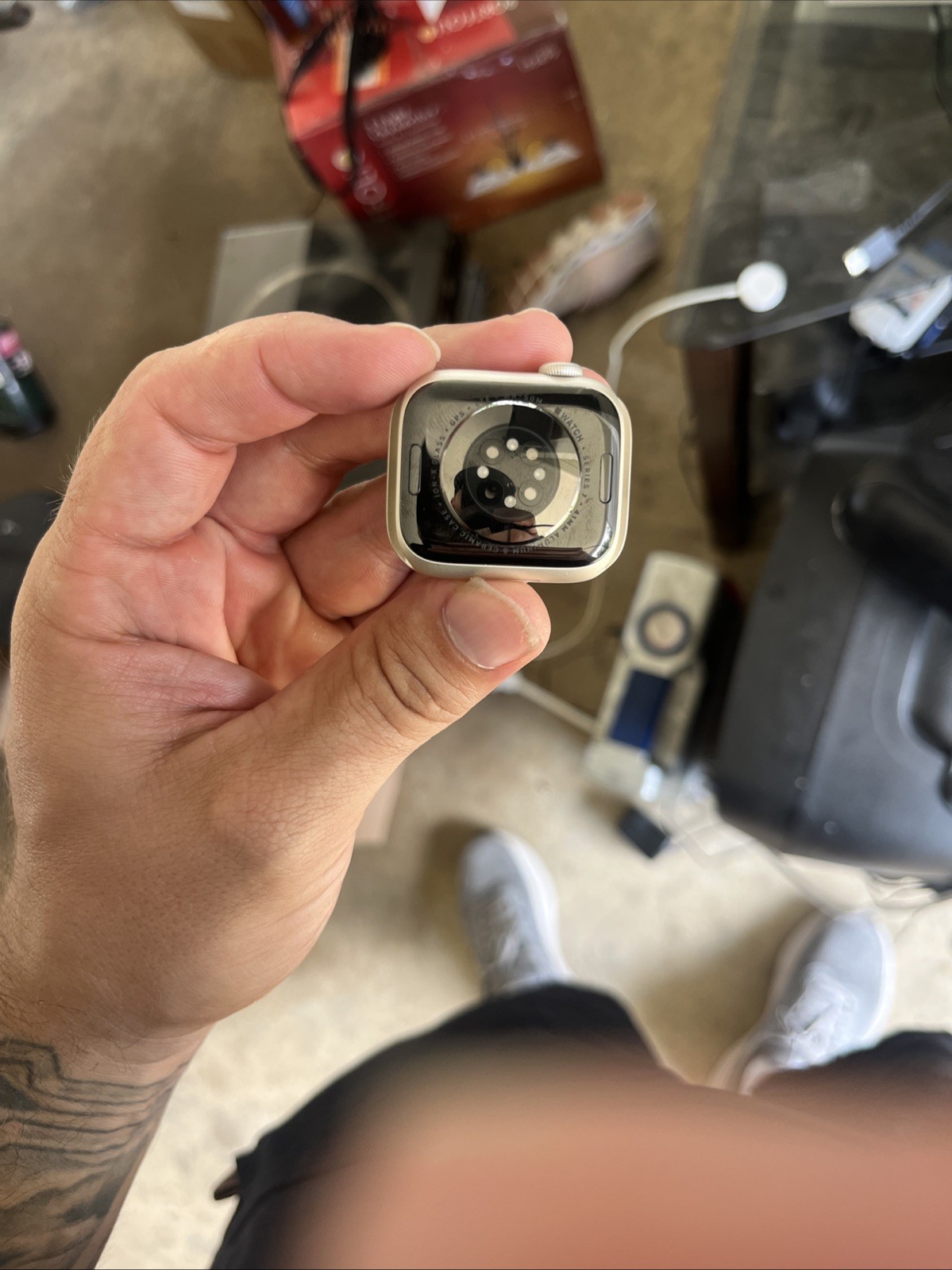apple watch 7 41mm