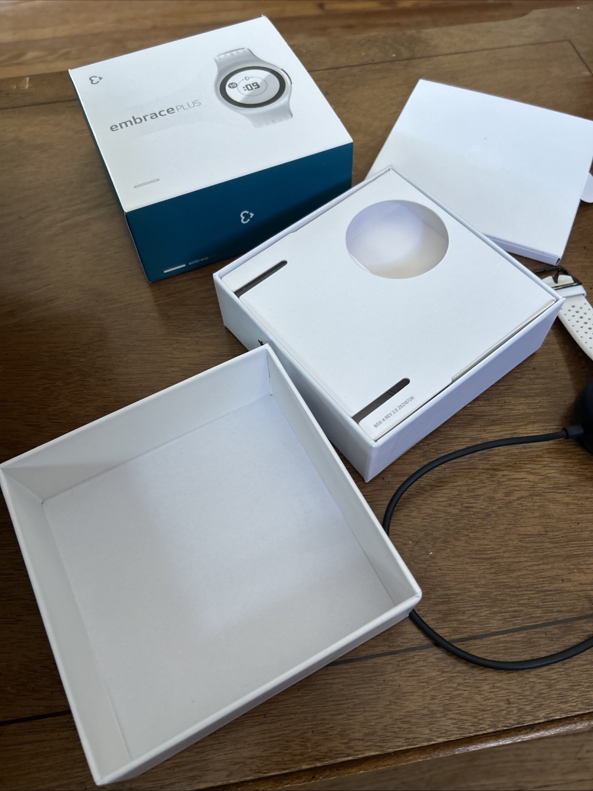 Empatica Embrace Plus Smartwatch