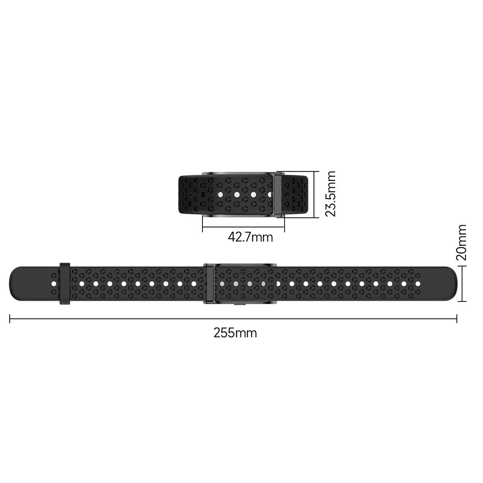 Smart Band Watch Health Sport Fitness Tracker Smart Health Wristband Men Women