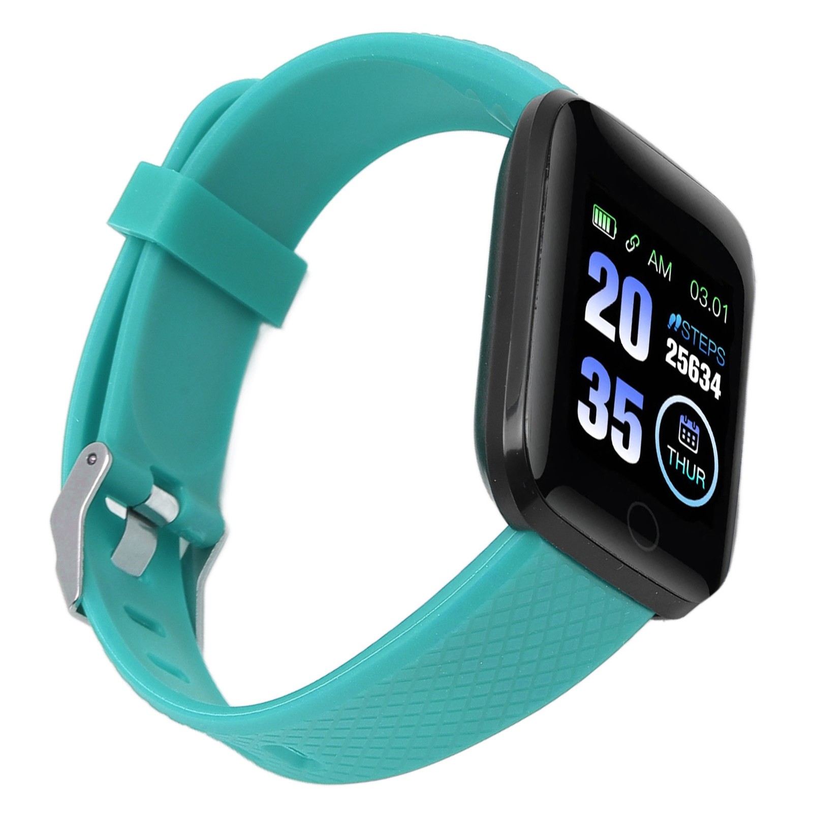 116 Plus Smart .3 Inch TFT Color Screen IP67 Waterproof Sports Smart