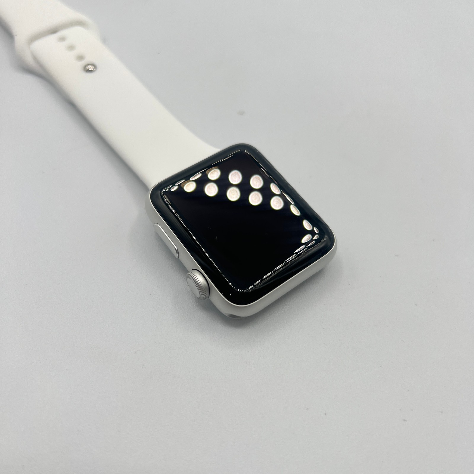 Apple Watch Series 2 42mm Silver GPS Aluminum – Fair