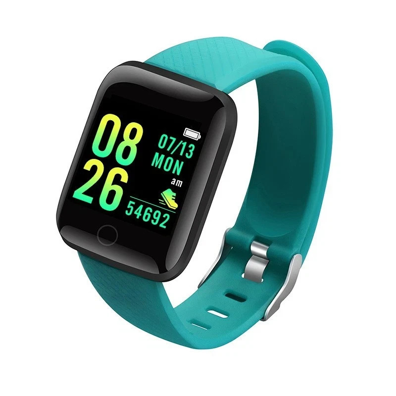 Smart Watch Fitness Tracker Heart Rate Sleep Monitor Bluetooth Sport Wristband..
