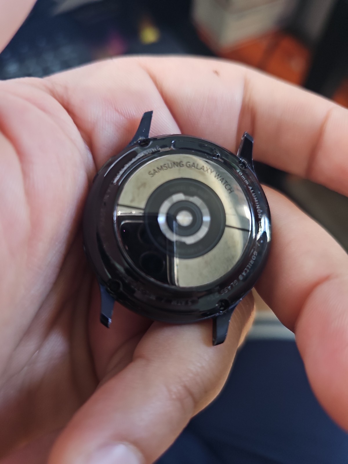 Samsung Galaxy Watch Active 2 40mm SM-R830 Bluetooth GPS – Used, No Band