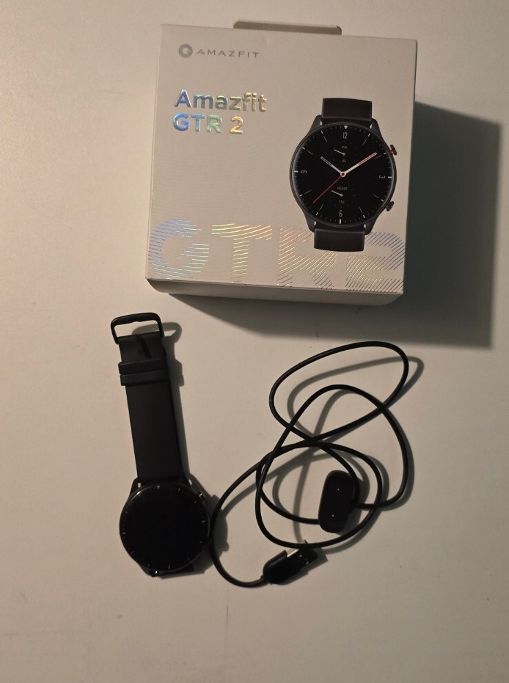 Amazfit GTR 2 Classic Edition