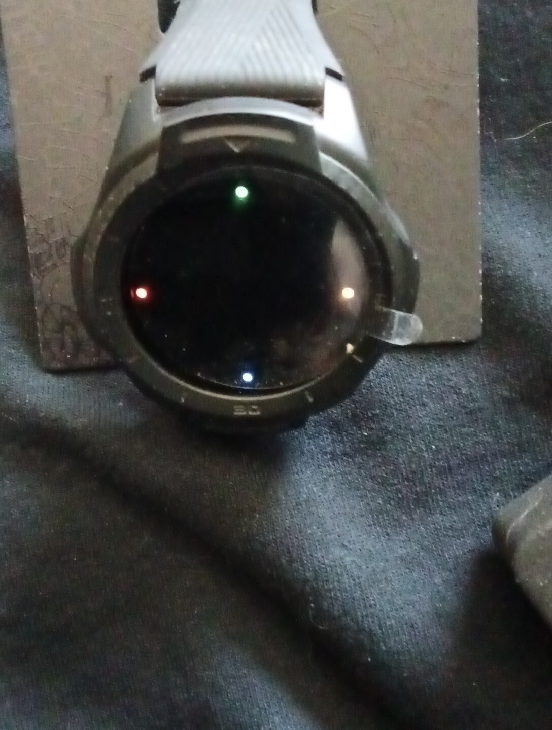 Mobvai Ticwatch S2 Untested