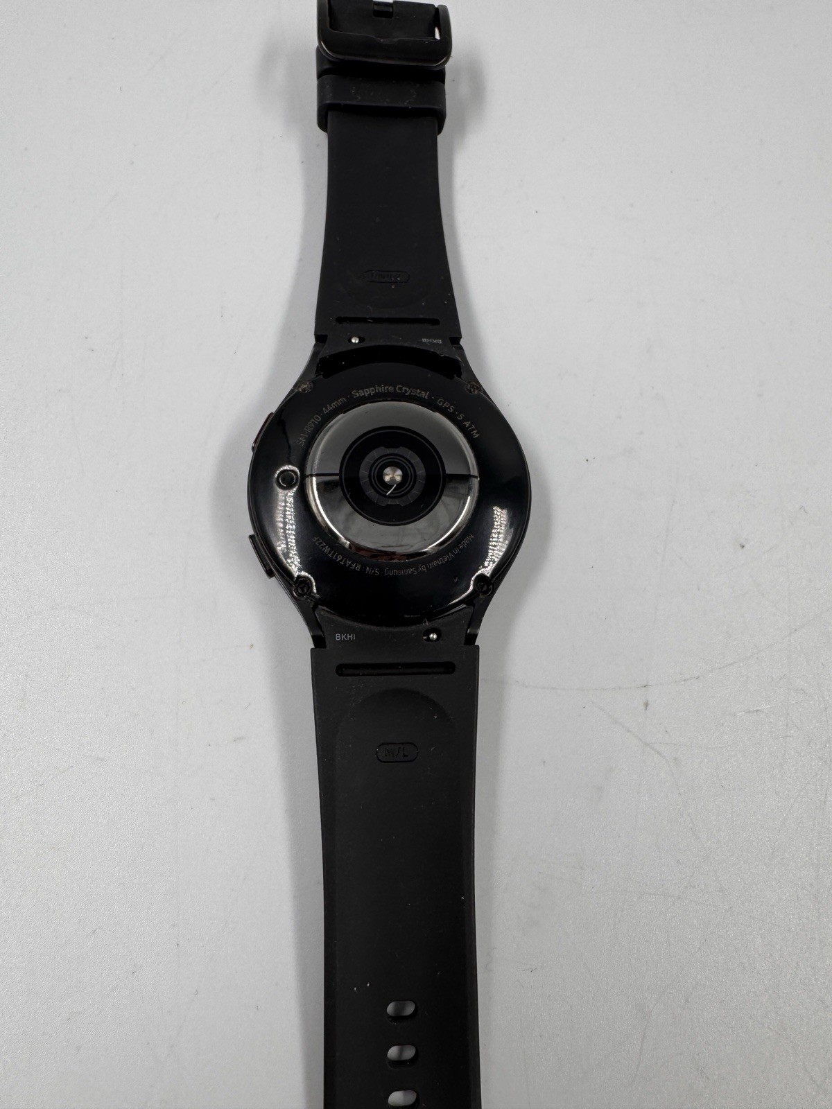 Samsung SM-R910 Galaxy Watch5 Smartwatch 44mm GPS Only 16GB Black,#3